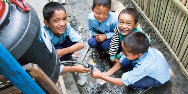 World Children’s Day: USAID Nepal highlights dedication to advancing future of children in Nepal