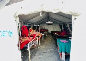 Jajarkot Earthquake: 1,000 plus new moms living under tarpaulins