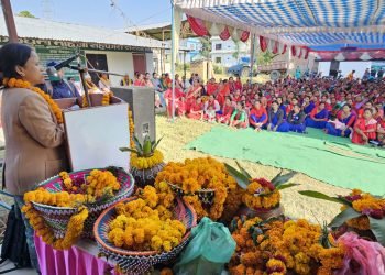 Republic helps in empowering women: Minister Sharma