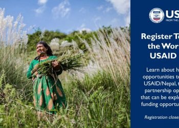 USAID organising ‘Work with USAID’ event on December 14