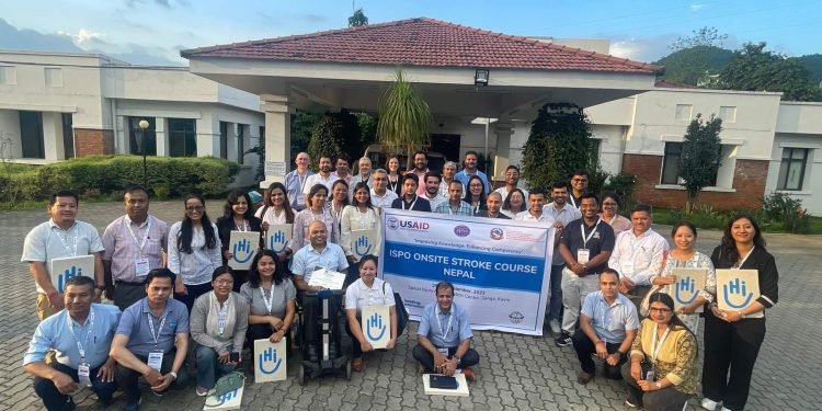 Over 5,000 people with disabilities benefit from USAID partnered prosthetics and orthotics project