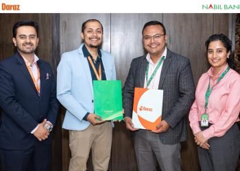 Nabil Bank partners with Daraz for ‘No Cost EMI’ campaign