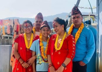 Bhai Tika celebrated