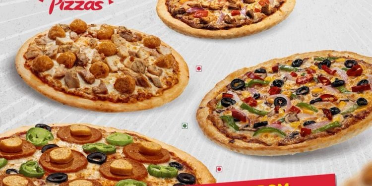 Pizza Hut Nepal Introduces Thin Crust Pizzas in Nepal
