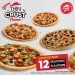Pizza Hut Nepal Introduces Thin Crust Pizzas in Nepal