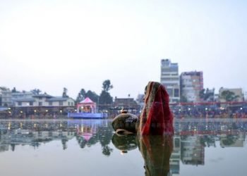 Preparation for Chhath festival under way in Tarai Madhes districts