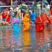 Chhath festival begins with ‘Nahay Khay’