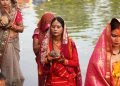 Chhath festival concludes by offering worship to rising Sun