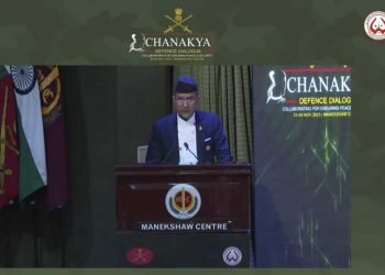 Security expert Thapa claims Nepal as largest net contributor to global security