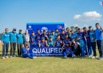 Nepal qualifies for ICC T20 World Cup, 2024