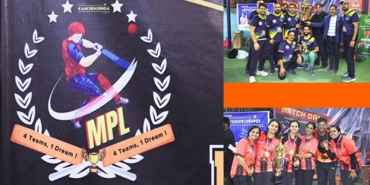 Chitah Chejars and Fire Fighters Clinch Savitri Kanchanjanga MPL Titles