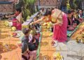 Nepal Sambat, Mha Puja today