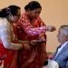 President Paudel receives Bhaitika