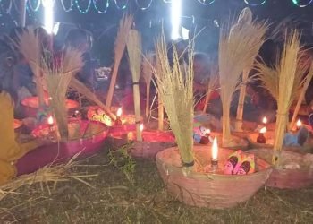 Sama-Chakewa festival being observed in Mithila region