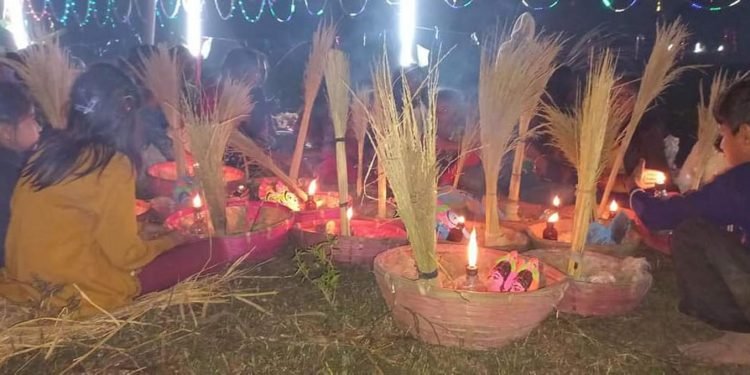 Sama-Chakewa festival being observed in Mithila region