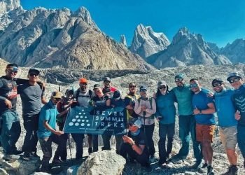 Seven Summit Treks organising Pakistan’s five 8000ers peaks expedition from 7 June, 2024