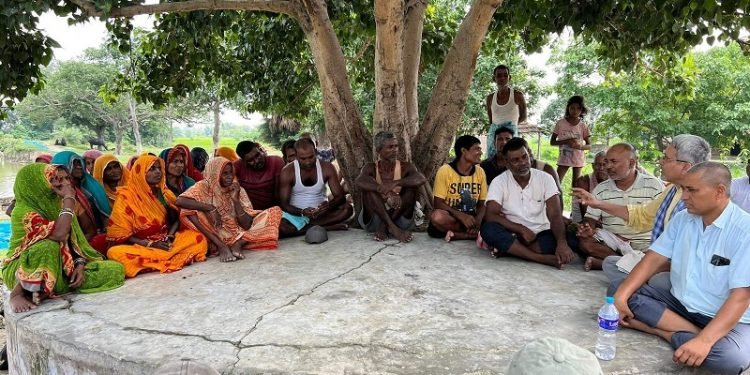 USAID Nepal facilitates interaction between WYM communities, journalists