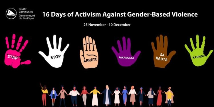 16 days of campaign against gender based violence: 78.82 percent cases related to domestic violence