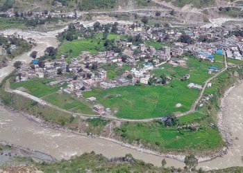 Deadline of Bajhang tourist road expires without opening track