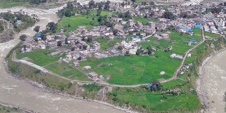 Deadline of Bajhang tourist road expires without opening track