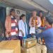 Chepangs receive medicines in Chitwan