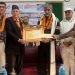RSS Executive Chair honoured