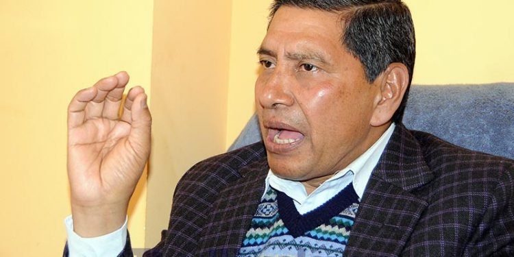 Home Minister briefs PM Dahal about Balkumari incident