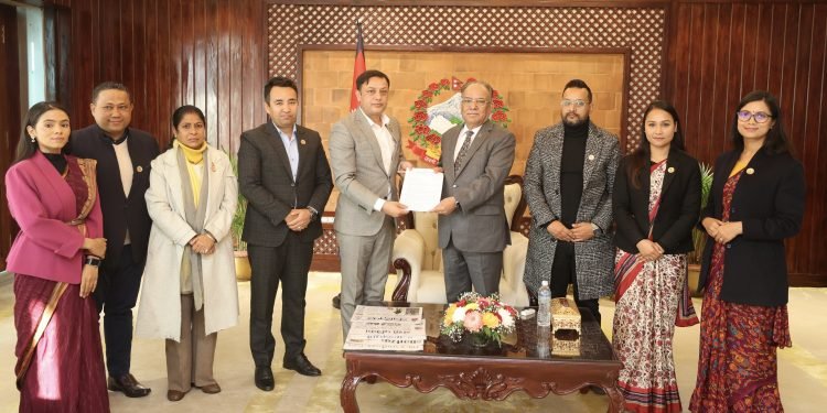 Government effortful to remove Nepal’s air space from EU blacklist: PM Dahal
