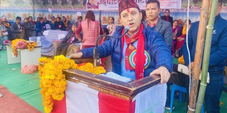 Political parties should not worry abt polls, but abt the country: NC leader Sharma