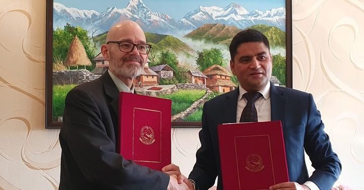 Amendment of Peace Corps’ 1962 bilateral agreement completes