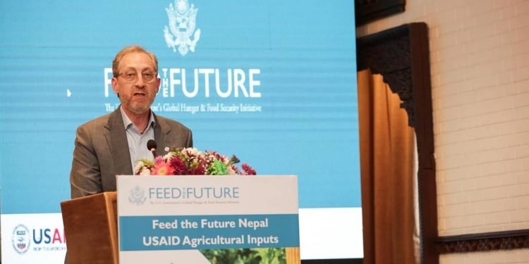 USAID Nepal announces official launch of Feet the Future Nepal USAID Agricultural Inputs Activity