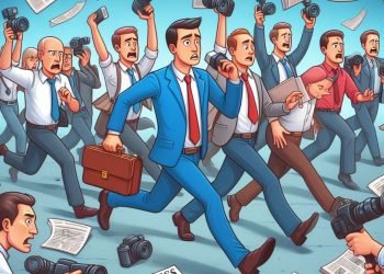 Increasing number of journalists leaving profession with closure of media