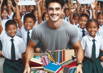 Ex-student donates Rs 200,000 to school