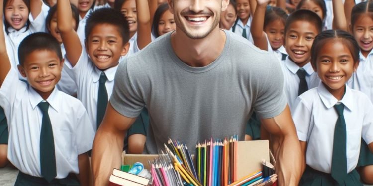 Ex-student donates Rs 200,000 to school