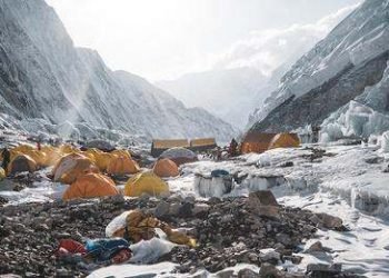Seven Summit Treks organising Mt Everest Camp II expedition in 2024