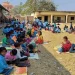 Bara basic school struggling without infrastructures
