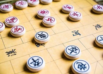 Chinese chess rocked by cheating rumours, bad behaviour scandal