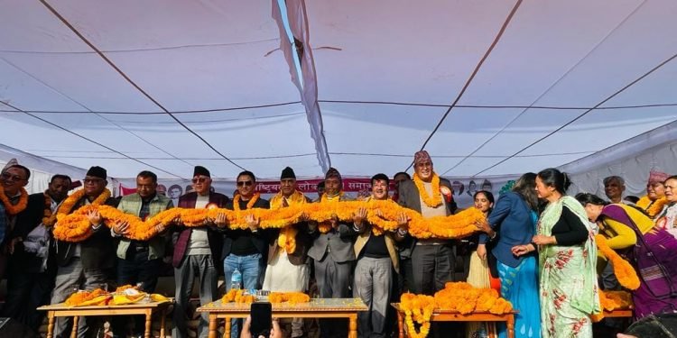 Ncell stakes sold in collusion with politician, businesspersons: NC leader Koirala