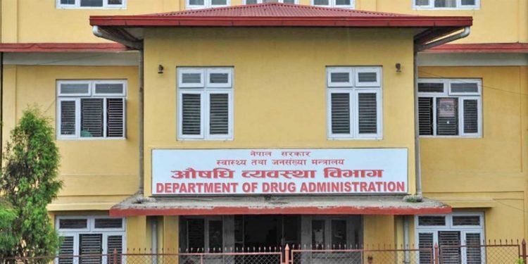 DDA bans 10 medicines in Nepal