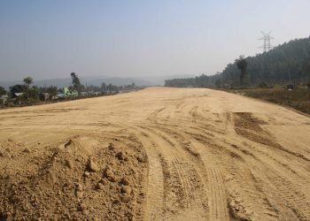 Six years on, Kathmandu-Tarai Fast Track sees only 27 percent construction; Chinese company blamed for delay