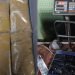 Foreigner held with six kilos gold