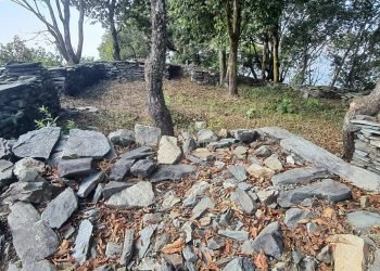 Kabilashpurgadhi crying for renovation