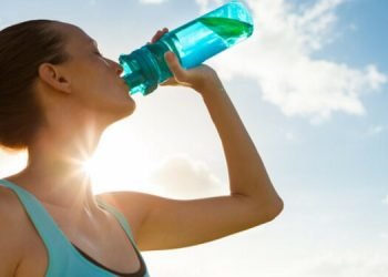 Timetable to drink water