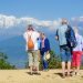 Over 1 million foreign tourists visit Nepal in 2023