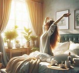 Benefits of waking up early in the morning