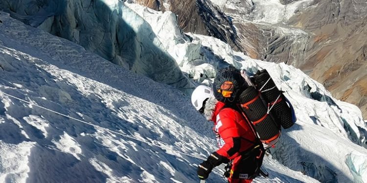 Annapurna winter attempt in pictures