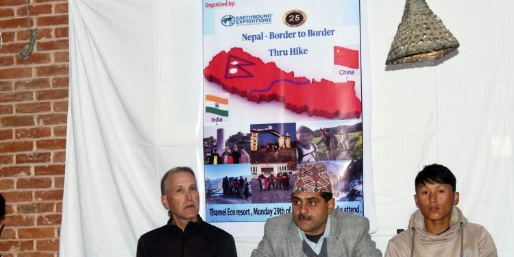 New trek route connecting bordering areas in India and China explored