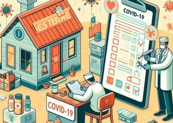 Health surveillance ups for COVID-19 on Nepal-India border