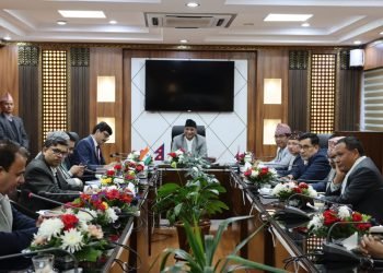 Nepal, India sign long-term agreement on electricity export