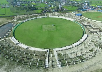 Gautam Buddha Cricket Stadium to be built with investment of three tiers of government